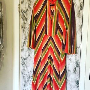 Vintage 70s dress